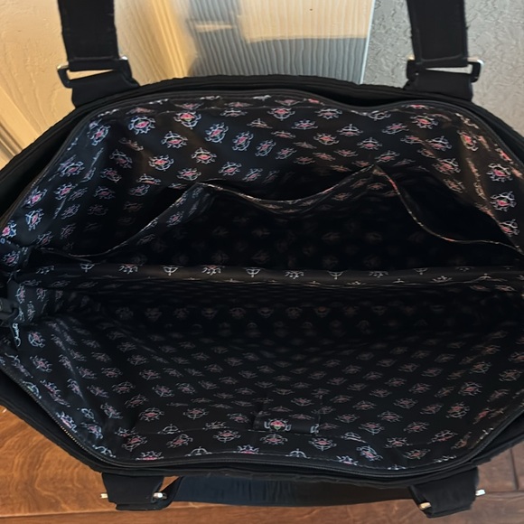 Vera Bradley Work Laptop Bag - Picture 6 of 7